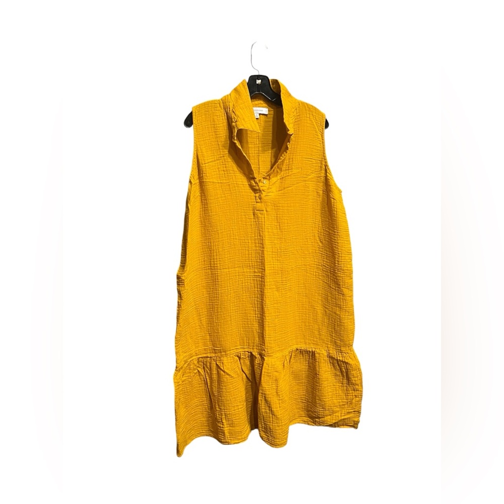 Madison Grey Gold Dress
